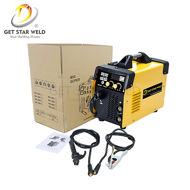 IGBT 130A Mini Inverter 3in1 MIG Mag Arc Gasless Welding Machine