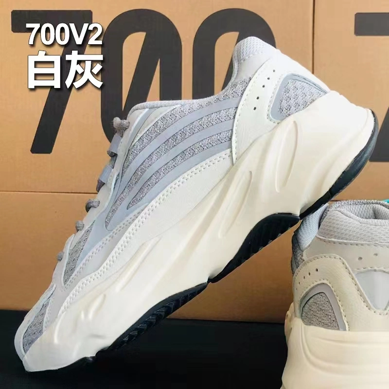 Comfortable Athletic Women Men Sneaker Shoes, 2022 Brand Running Casual Shoes Popular Leisure Shoes, Low MOQ Stock Footwear New Style Fashion Sport Shoes
