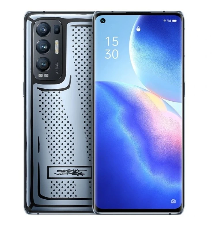 Großhandel/Lieferant Außenhandel Brand New 2022 Letzte Freigeschaltet Original Mobile Phone Reno5 pro Android 128GB Handy Smart HD-Kamera Mobiltelefon