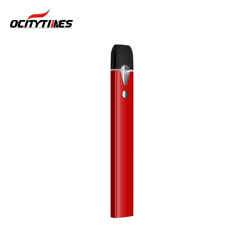 Wholesale/Supplier Packing Empty Hhc Thick Oil Disposable/Chargeable Vaporizer Vape Pen Electronic Cigarette