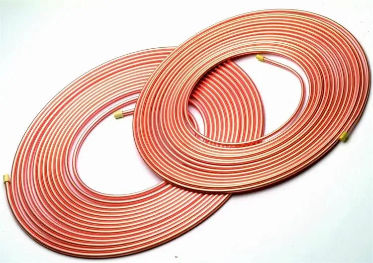 Copper Tubes for Oxygen Production and Refrigeration Are Cheap and of Good Quality