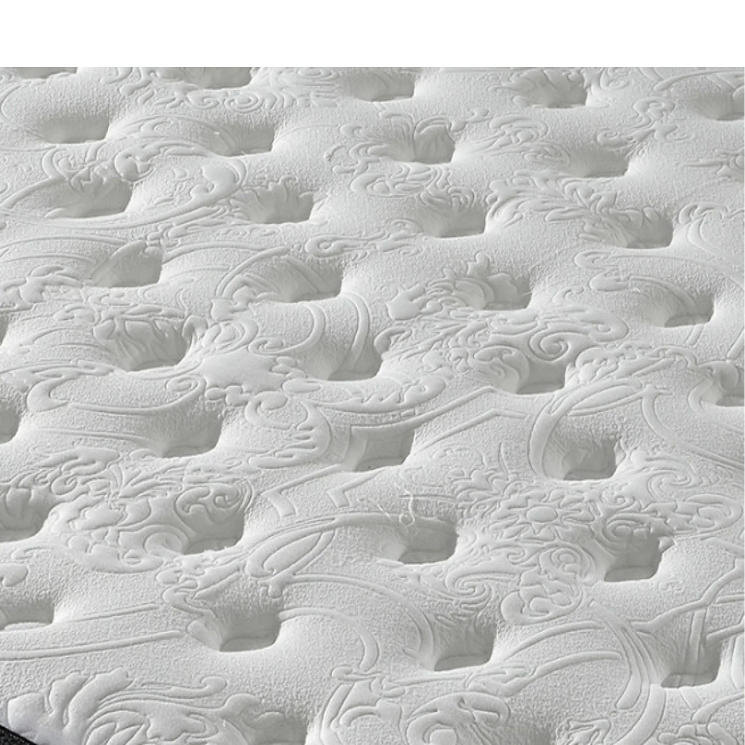 Luxury Latex Cool Gel Memory Foam Mattress 10 Inch and 12 Inch Queen Size and King Size
