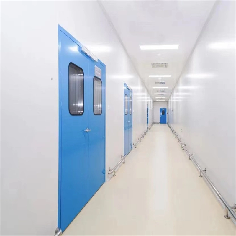 GMP Standard Cleanroom Purifying Surgery Operating Room