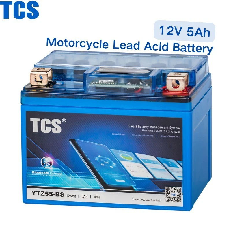 Sealed Maintenance Free Gel VRLA MF SLA Motorcycle Battery Car Auto Batteries