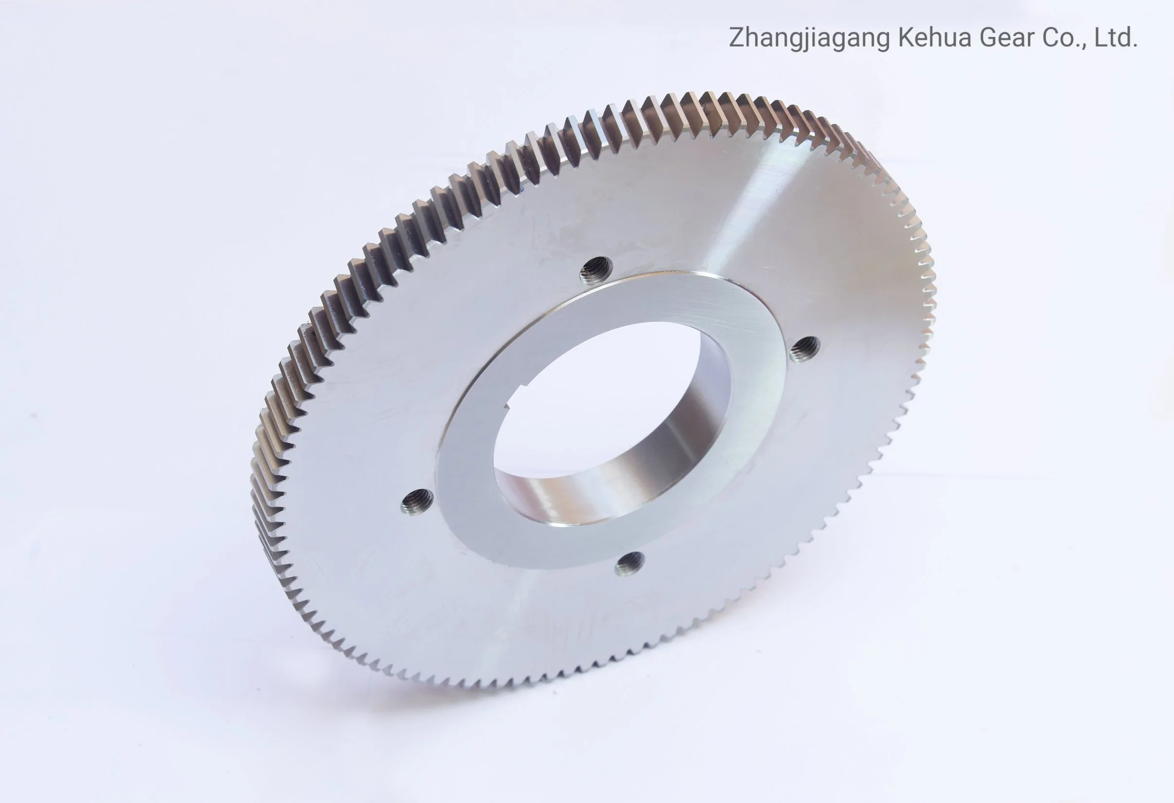 Lubricating Oil Machinery OEM Hunting Helical Rack Transmission Gear with High quality/High cost performance 