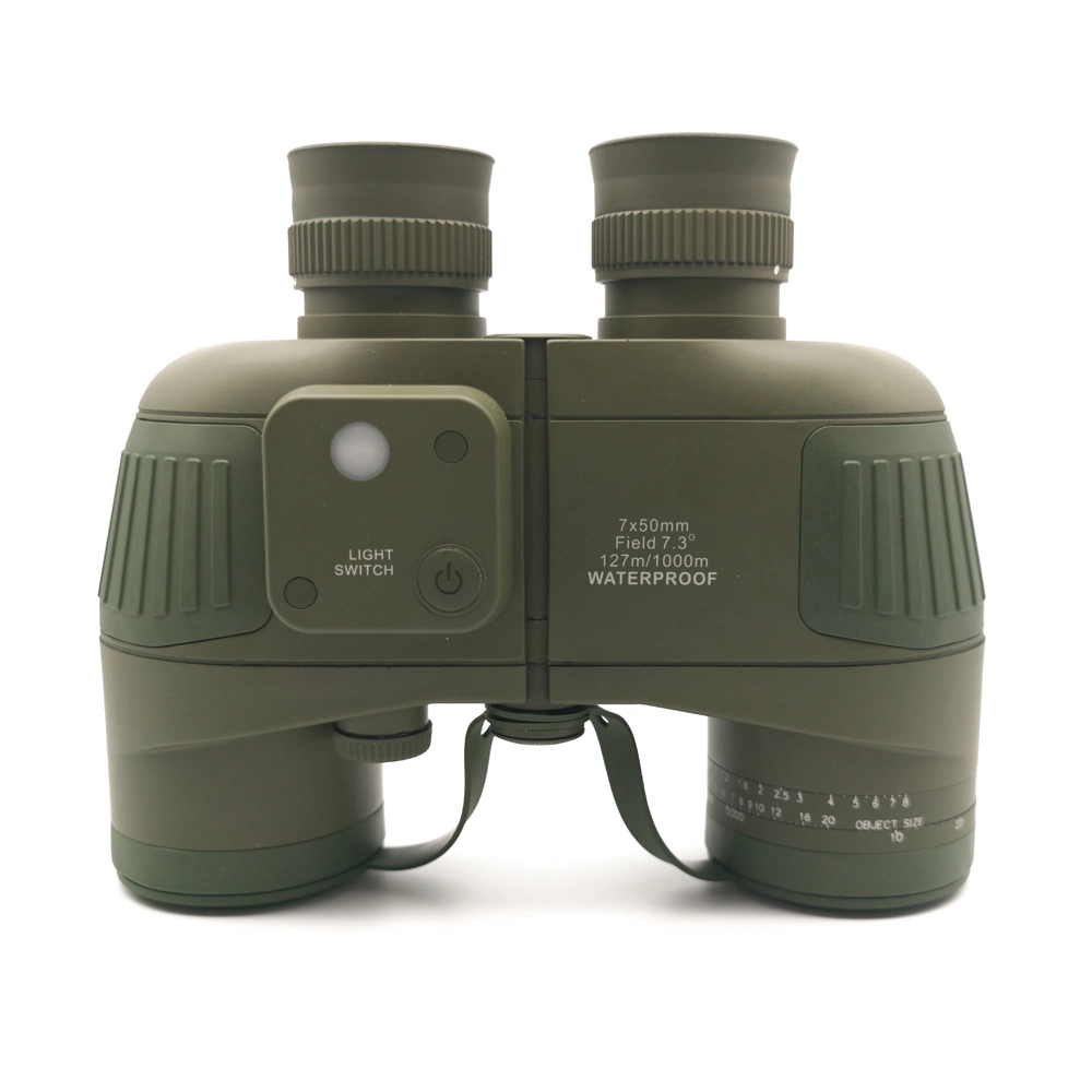 7X50 10X50 Bak4 Prism Telescope 12X50 Binoculars for Bird Watching Hunting