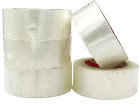 Packing Tape 36 Rolls/CTN 48rolls/CTN 72rolls/CTN BOPP OPP Packing Tape Factory Cheap Price