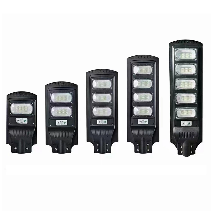 200W Manufacturer IP65 Waterproof All in One Solar Product Power Integrated LED Street Light