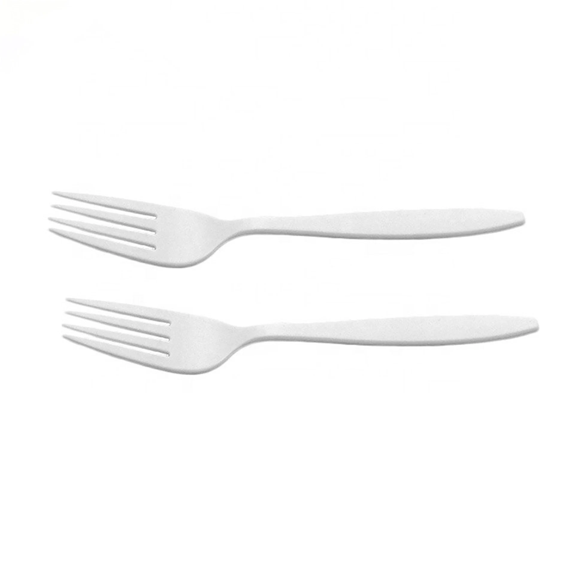 High quality/High cost performance Corn Starch Flatware Biodegradable Disposable Fork