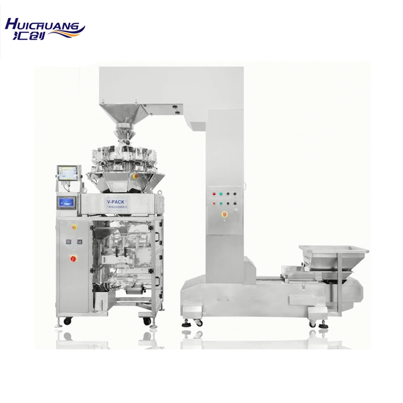 Packing Machine Manufacturer Packaging for Sauces and Mayonnaise Plastic Bag Sealers Plastic Jar Packaging Machine