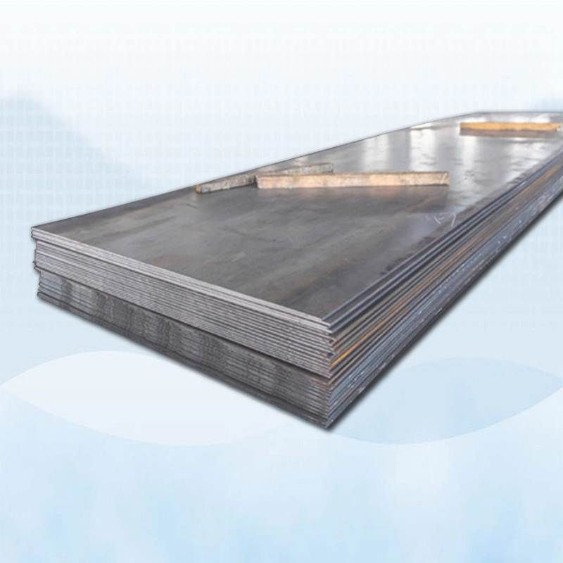 High Strength Low Alloy Hot Rolled Iron Steel Plate Q235 Q345 Q275