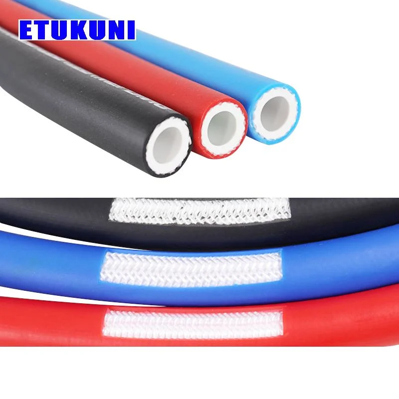 Strong Negative Pressure Resistance and Good Toughness PVC Rubber Air Gun Tubes