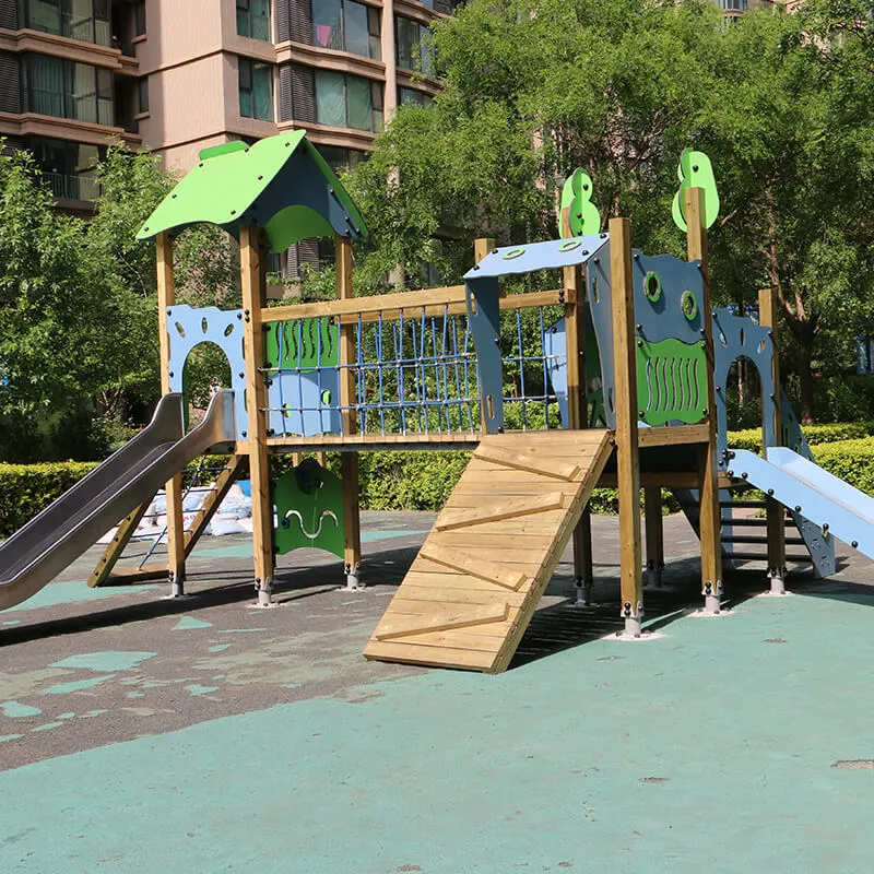 Équipement commercial pour enfants très demandé, jouet de parc d'attractions pour aire de jeux extérieure.
