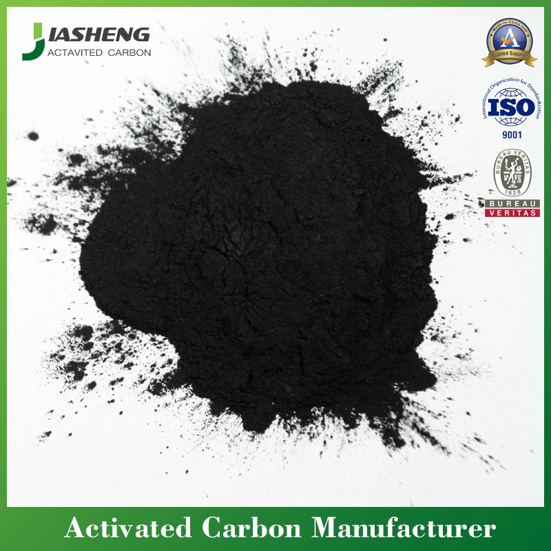 200 Mesh Coconut Shell Based Powdered Activated Carbon Price