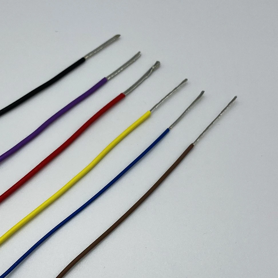 FEP Insulated Fluoride-Plastic High Temperature Wire