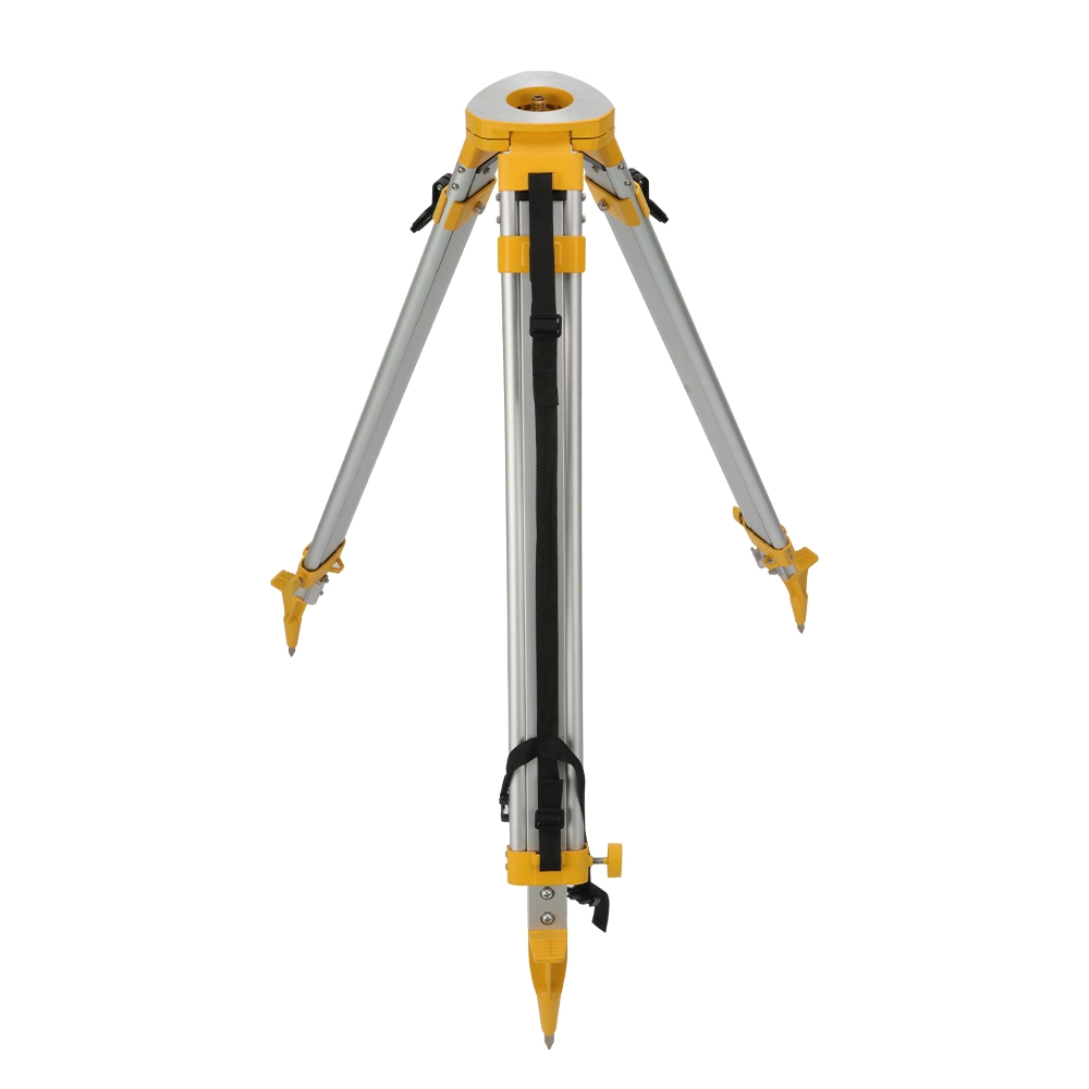 Medium Survey Aluminum Tripod for Surveying Laser Instrument