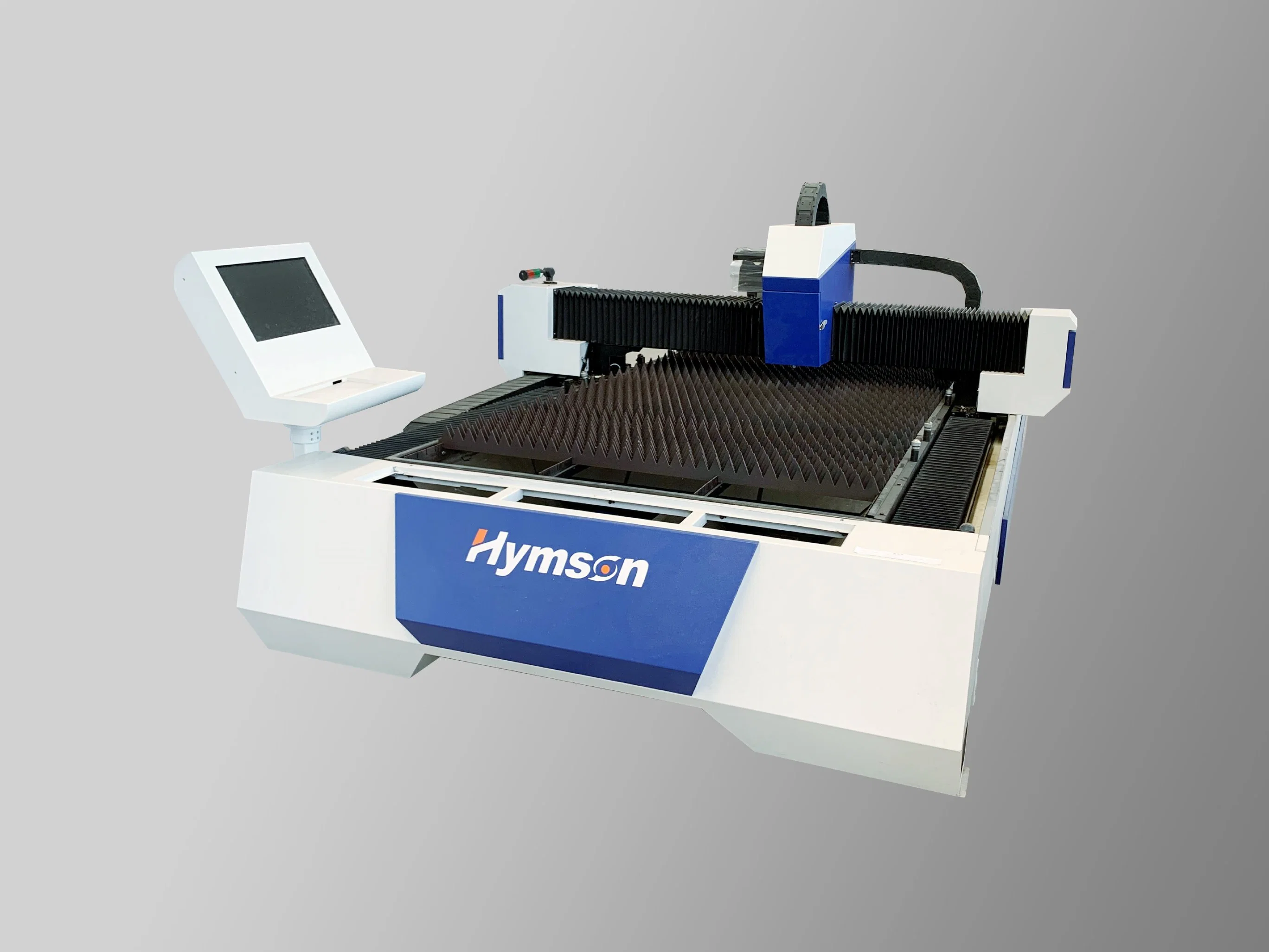 OEM High Speed Single Table 4020 Fiber Laser Cutting Machine Ipg Max Laser Metal Cut CNC Machinery for CS SUS Sheet Cutting