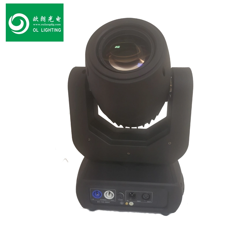 LED 150W Moving Head Light with Bi-Directional Prism