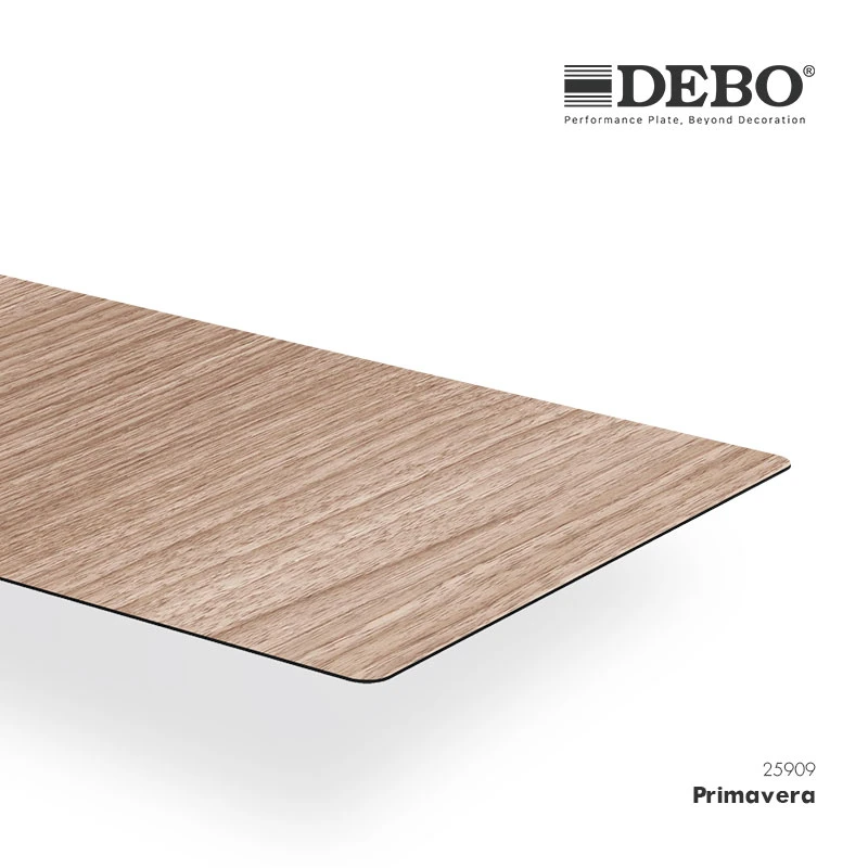 Debo HPL Partition de toilette pour Office