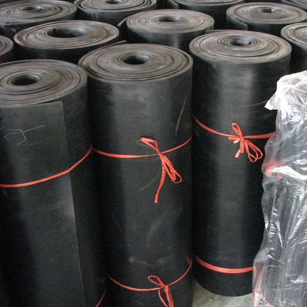 Factory Price Black Foam Rubber Sheet