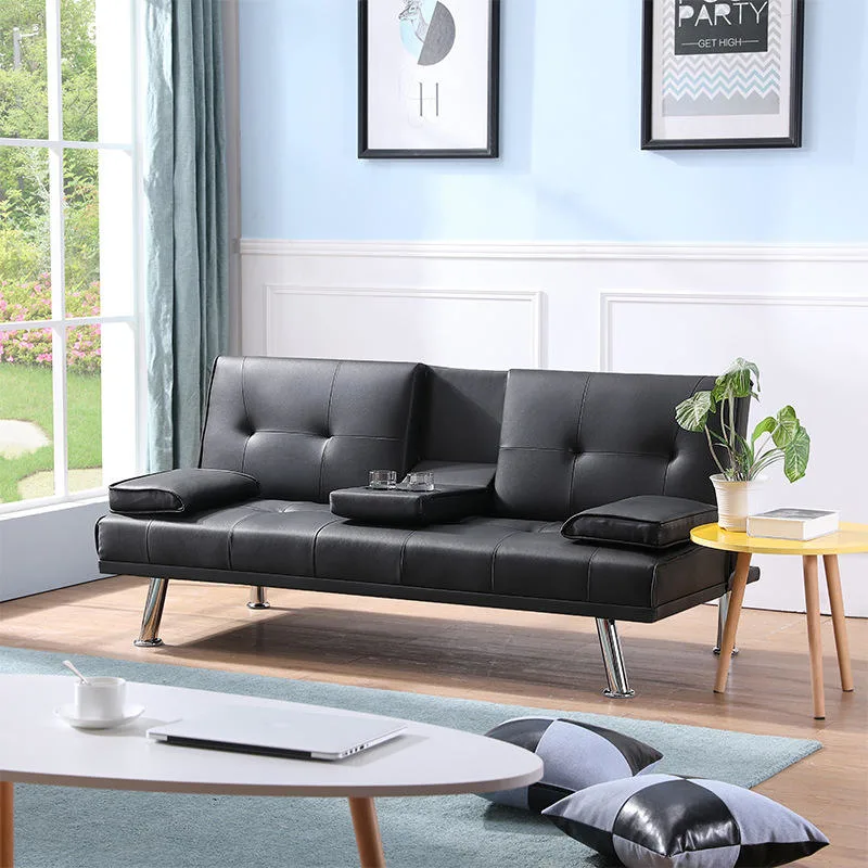 Modernes Multifunktions-Klappsofa Cum Bed Luxus-Klappwohnzimmer Möbel Schlafsofa