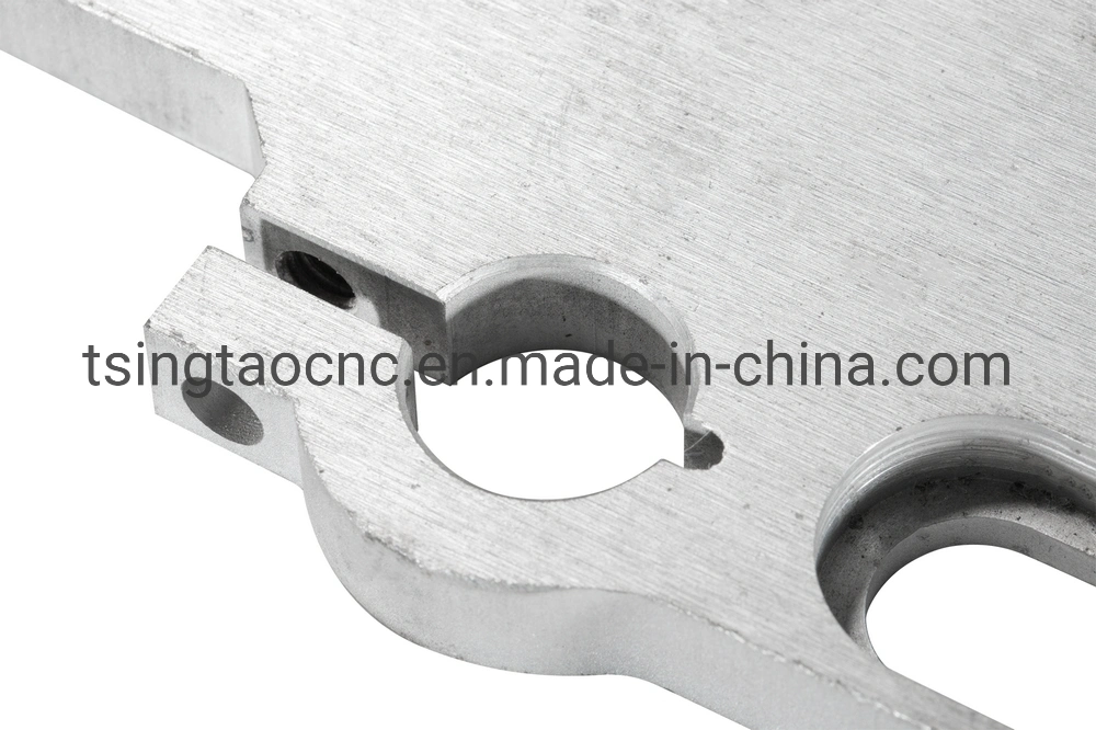 Stainless Steel Aluminum Alloy Stamping Parts Machining