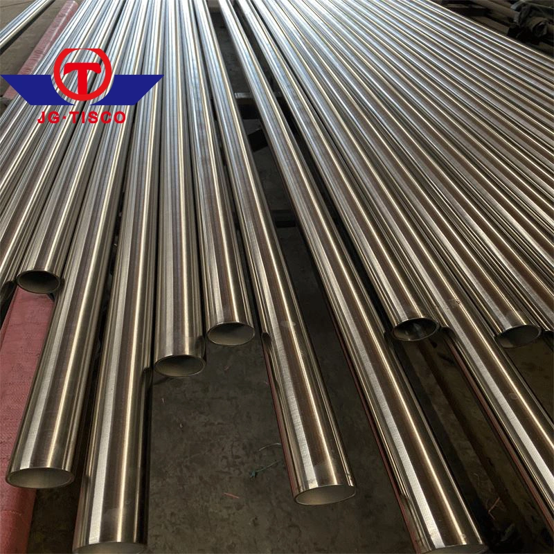 Wholesale 304 316L 310 201 100mm Diameter Seamless Welded Stainless Steel Pipe Fittings