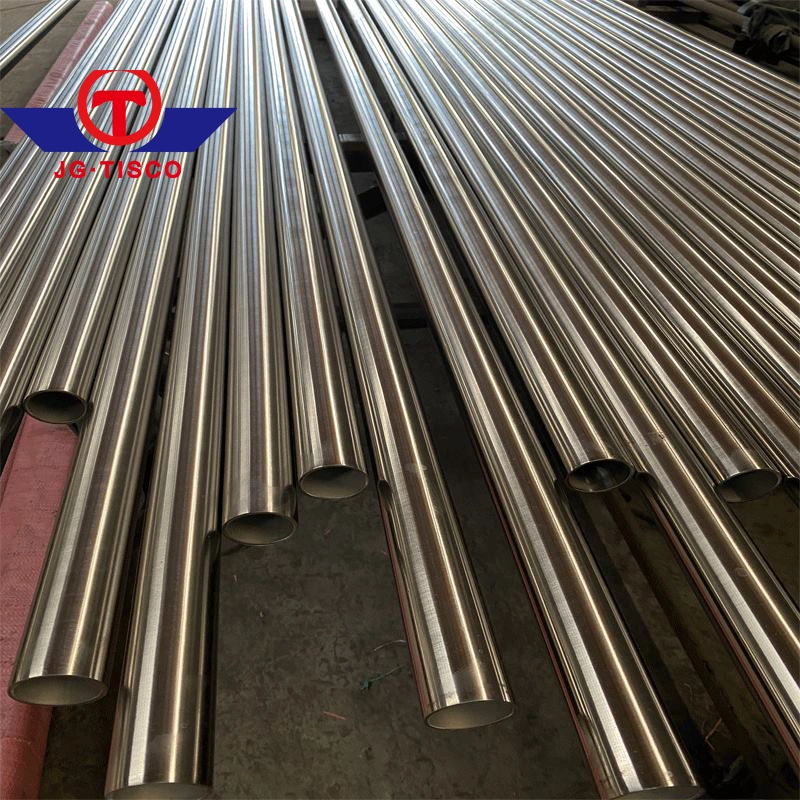 Wholesale/Supplier 304 316L 310 201 100mm Diameter Seamless Welded Stainless Steel Pipe Fittings