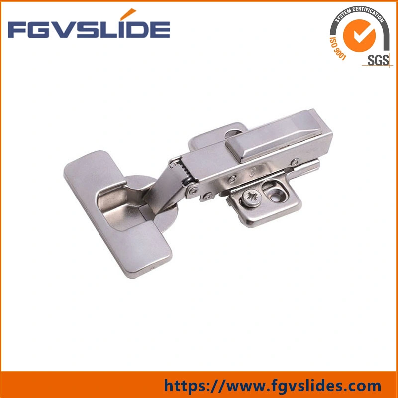 Furniture Hardware 3D Concealed Cabinet Auto Hinge Clip on Soft Close Hinge