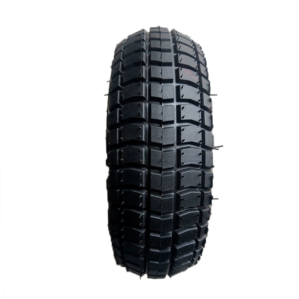 Neumático neumático neumático 2,80/2.50-4 neumático de caucho para rueda de troles de césped rueda de cortacéspedes Carrito de Golf ruedas y neumáticos