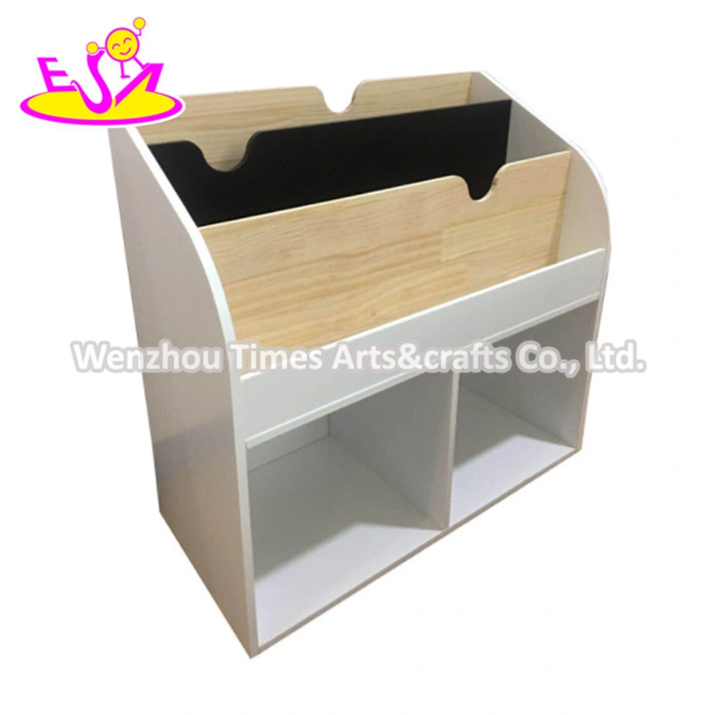 2020 Wholesale/Supplier White Wooden Playroom Storage Cabinets for Kids W08c288