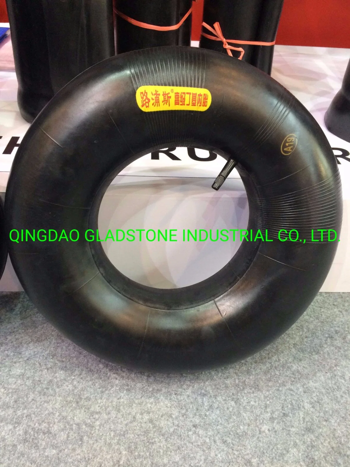 China Butyl and Agricultural Tubes Factory High quality/High cost performance Tubes Best Quality Tire Tube 12.00-24 7.50-16 12.00-20 185r15 195r15