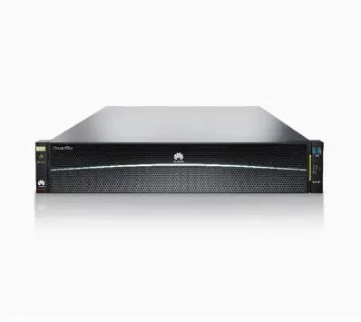 MID-Tier Intelligent Hybrid Flash Storage System Oceanstor 5000 V5 Series 5110 V5