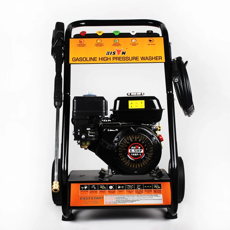 Bison Water Jetting and Blaster Equipment High Pressure Washer Blasting Machine