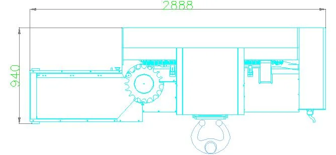 2022 China High Speed Light Inspection for Vials