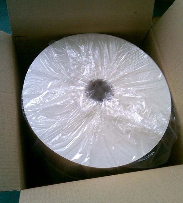 Low Price High quality/High cost performance Heat Sealed Filter Paper for Tea Bag Packing Machine