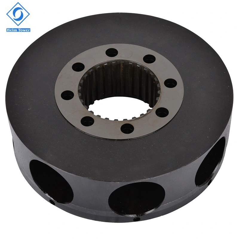 Poclain Ms02 Hydraulic Motor Spare Parts Rotor