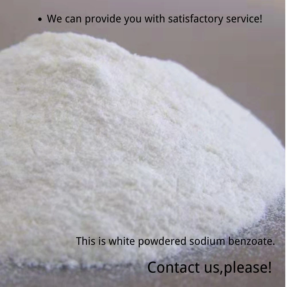 Bp 2000 White Powder Food Preservative Good Price Sodium Benzoate