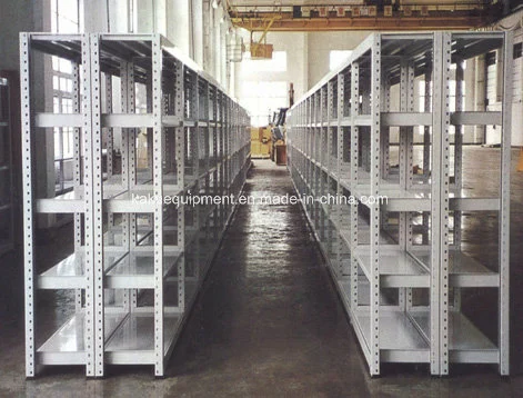 Steel Display Medium Duty Rack for Warehouse Storage (A Type)