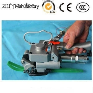 Plastic Strap Pneumatic PP/Pet Strapping Tool Air Hand Strapping Machine