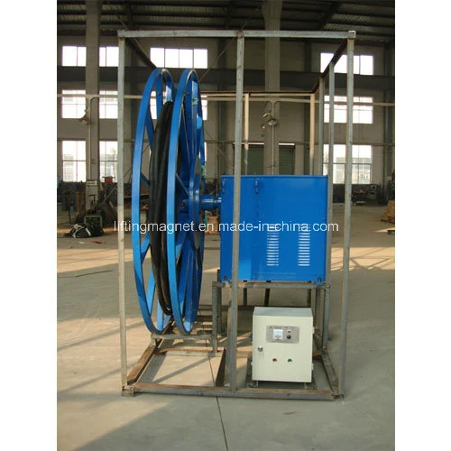 Industrial Motor Cable Reeling Drum for Cable