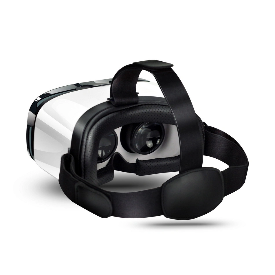 VR-Headset für Telefon mit Controller, 110 Grad FOV HD Anti-Blue Virtual Reality