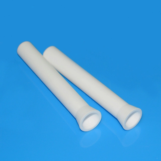 Customized High Hardness C799 Ceramic Al2O3 Tube