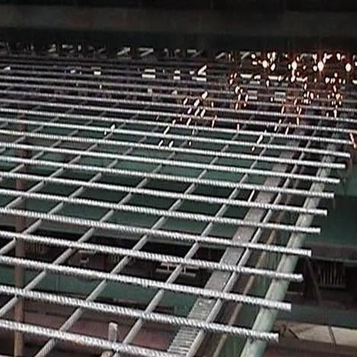 ASTM A98 A142 A252 A393 C503 SL62 SL72 SL82 SL92 SL102 Brc Mesh Reinforcing Steel Wire Mesh