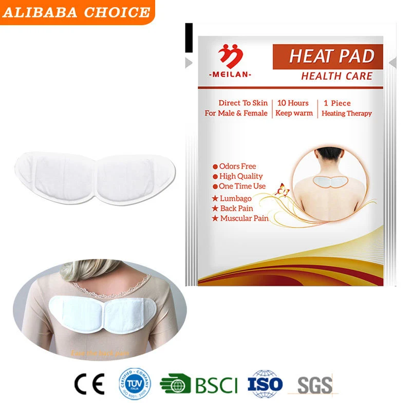 Instant Heat Therapy Health Care Warm for Neck Shoulder Relaxing