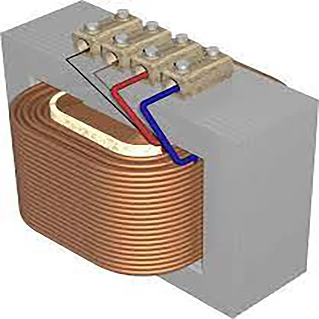 Good Quality 50va-8000va Copper Coil Single-Phase Isolation Control Ring Transformer for LED