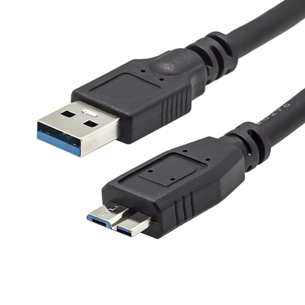 USB 3.0 A male to micro B male cable FOR External Hard Drive Disk HDD