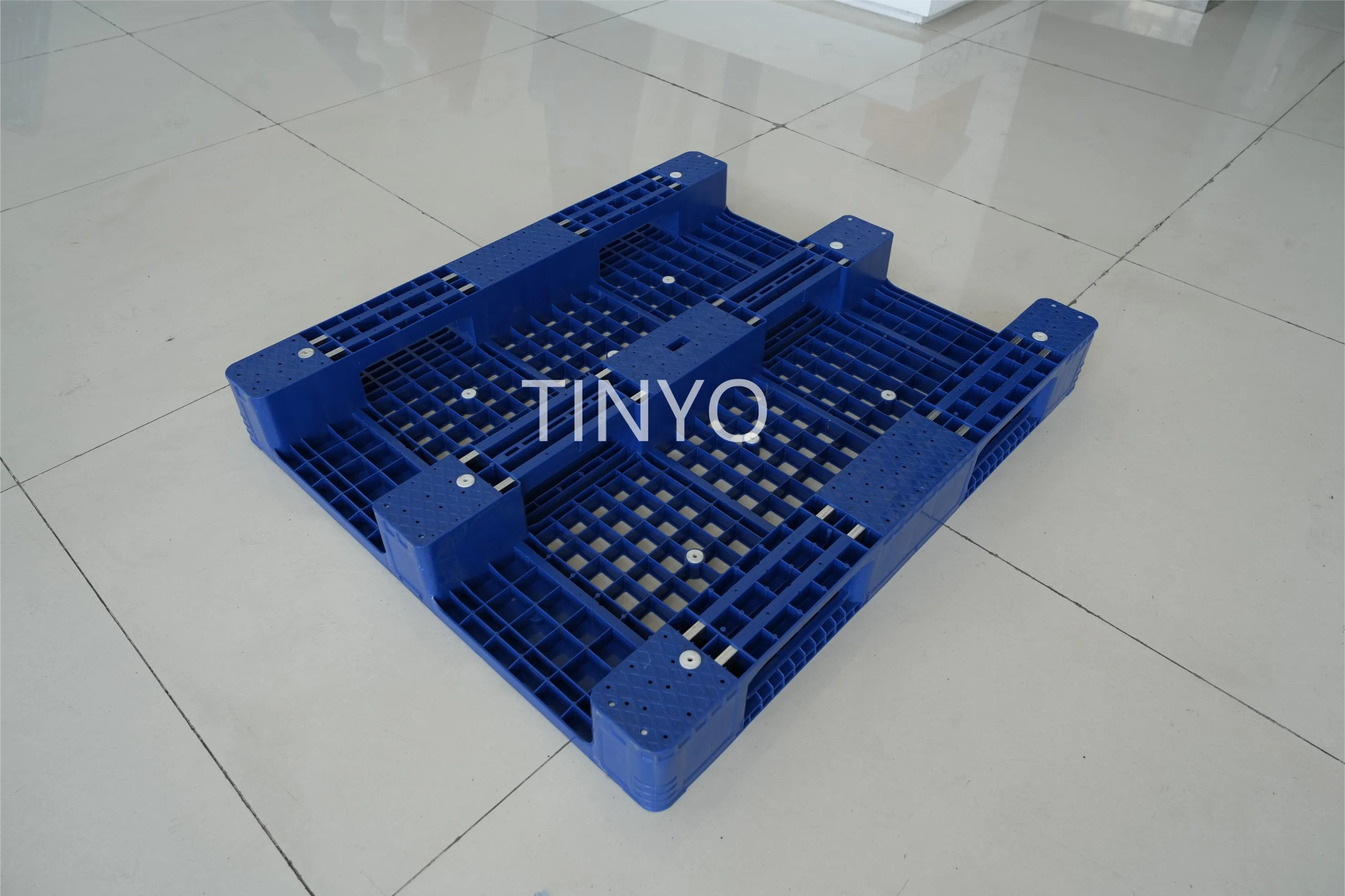 Wholesale/Supplier Spill Plastic PVC Large Metal Cage Pallet for Logistics