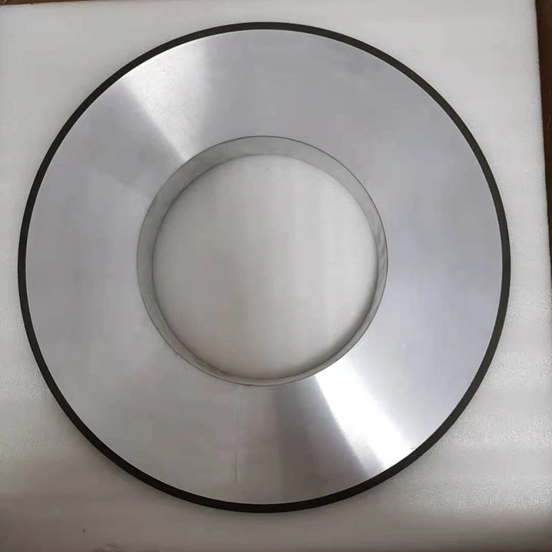 Outer Diameter 125mm Round CBN Abrasive Wheel