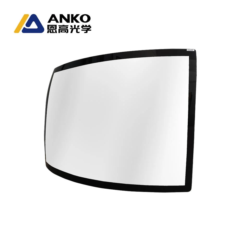 Intelligent Dimmer Polycarbonate Glass for Car Windows